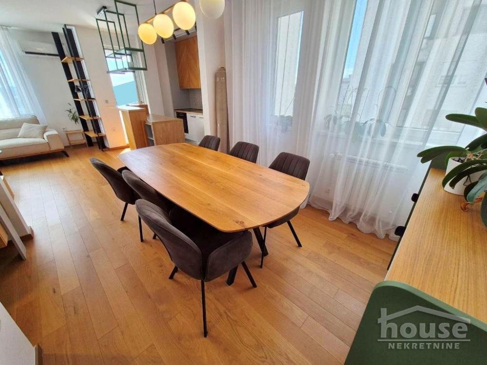 Slika 10 - Stan,NOVI SAD,BULEVAR EVROPE,kv: 78.00, € 270000, ID: 1065741