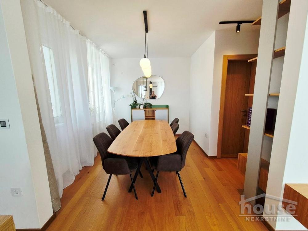 Slika 11 - Stan,NOVI SAD,BULEVAR EVROPE,kv: 78.00, € 270000, ID: 1065741