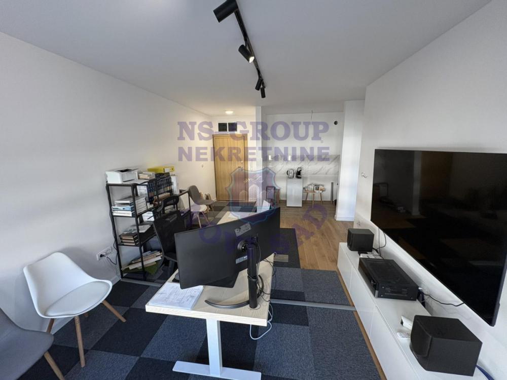 Slika 1 - Prodaja stana, 44m2, Telep Novi Sad