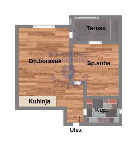 Glavna slika -Vrhunska oprema i pažljivo odabrana lokacija!