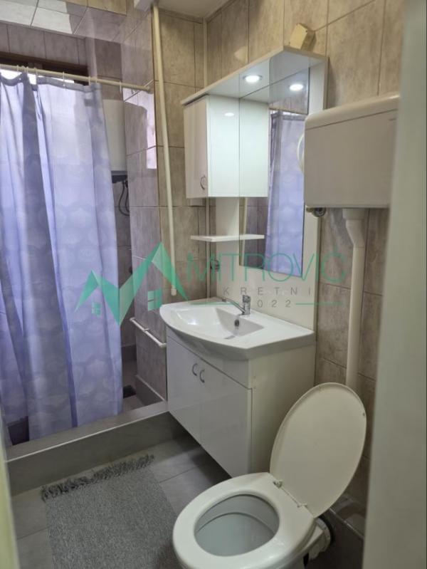 Slika 7 - Garsonjera na Novom naselju – idealna za život ili izdavanje (šifra: 1004360) 