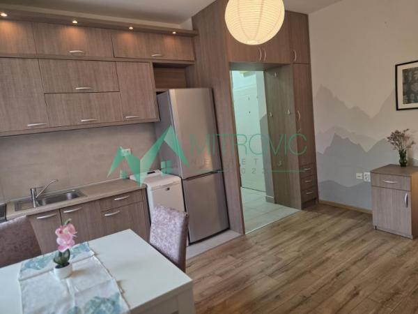 Slika 4 - Garsonjera na Novom naselju – idealna za život ili izdavanje (šifra: 1004360) 