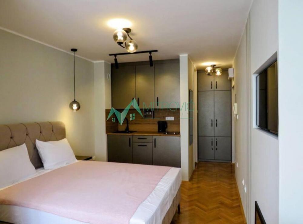 Glavna slika -Podbara - lux stan 0.5 22m2 namešten ( ID: 1004614 )