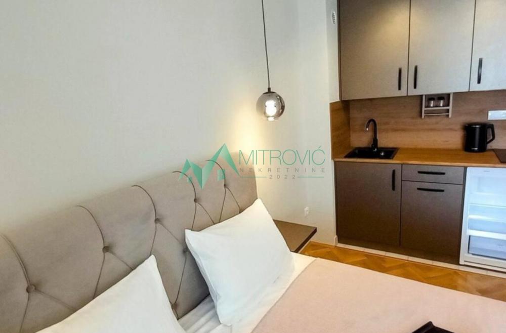 Slika 1 - Podbara - lux stan 0.5 22m2 namešten ( ID: 1004614 )
