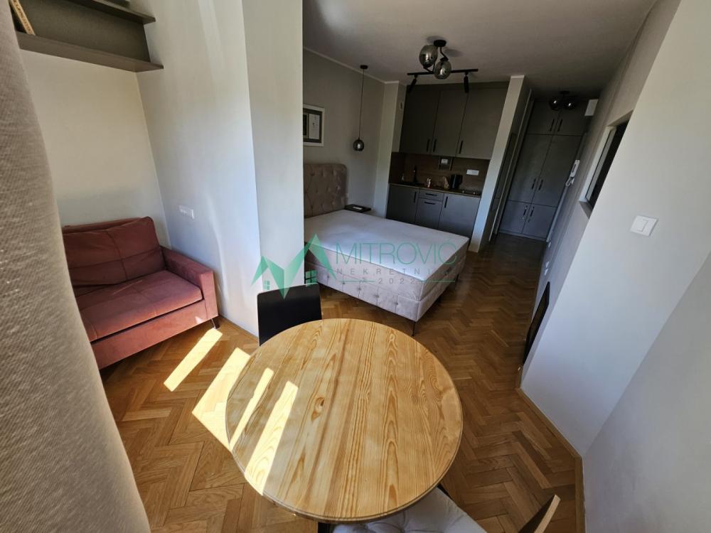 Slika 2 - Podbara - lux stan 0.5 22m2 namešten ( ID: 1004614 )