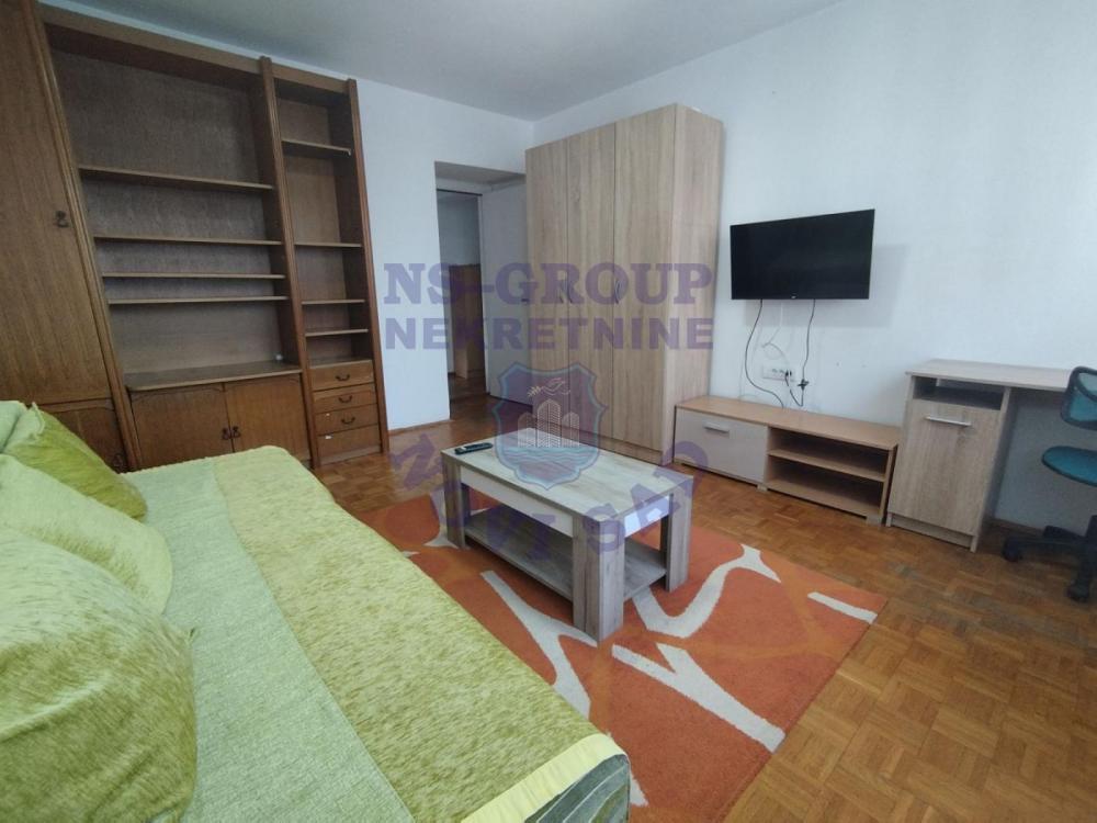 Slika 2 - Dvosoban, 63m2, Bulevar oslobođenja Novi Sad