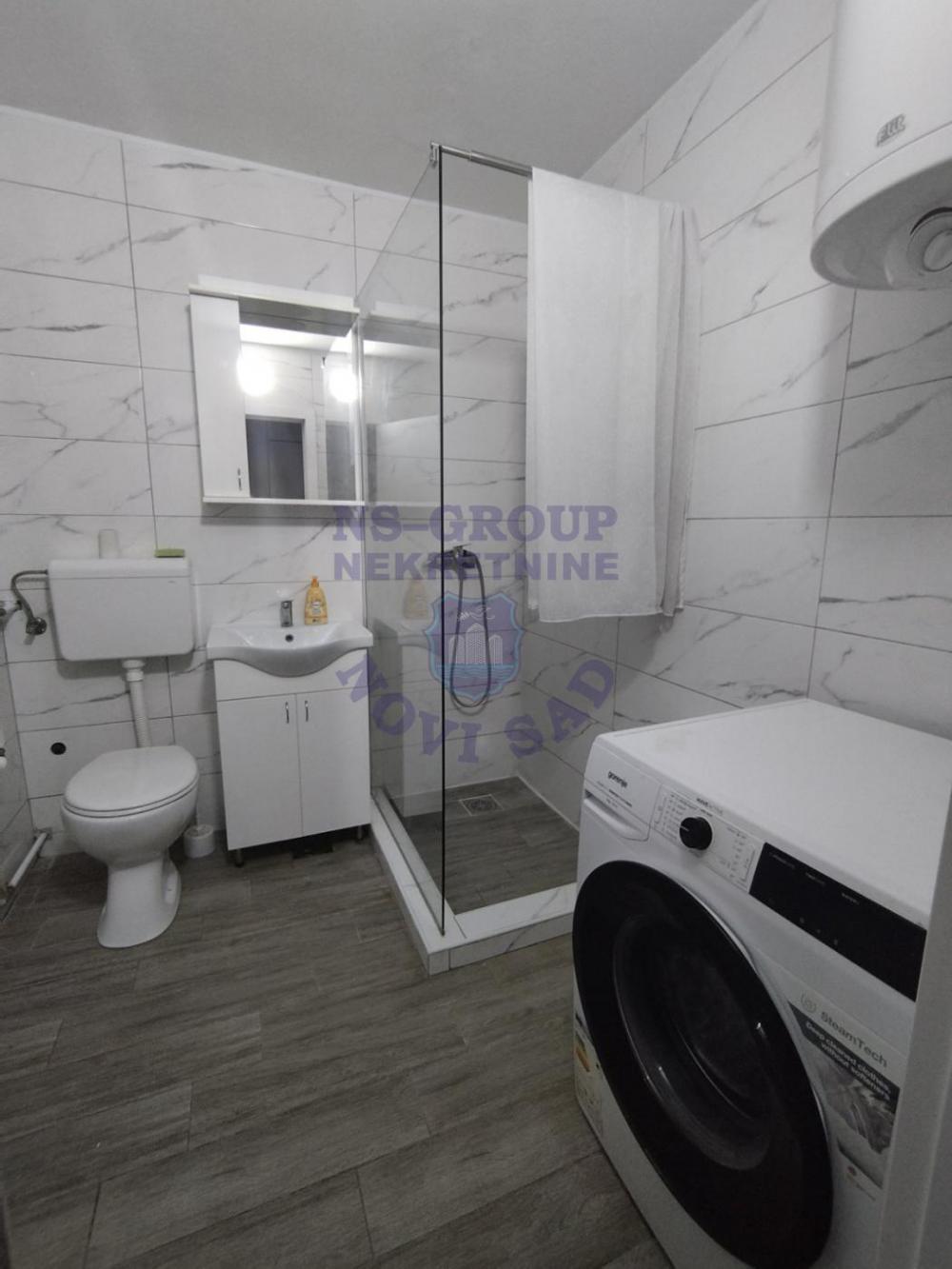 Slika 4 - Dvosoban, 63m2, Bulevar oslobođenja Novi Sad