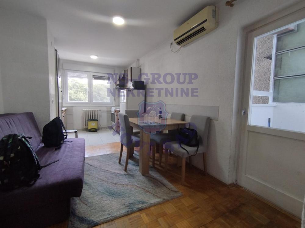 Slika 6 - Dvosoban, 63m2, Bulevar oslobođenja Novi Sad