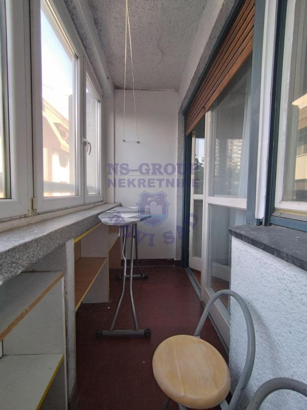 Slika 10 - Dvosoban, 63m2, Bulevar oslobođenja Novi Sad