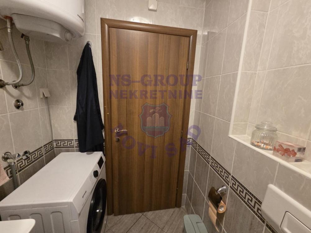 Slika 8 - Prodaja stana, 26m2, Socijalno Novi Sad, sa terasom, ima lift