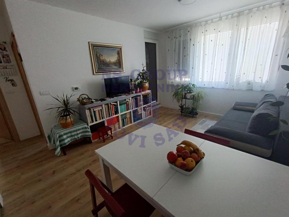 Slika 2 - Jednoiposoban, 34m2, Adice Novi Sad, sa terasom