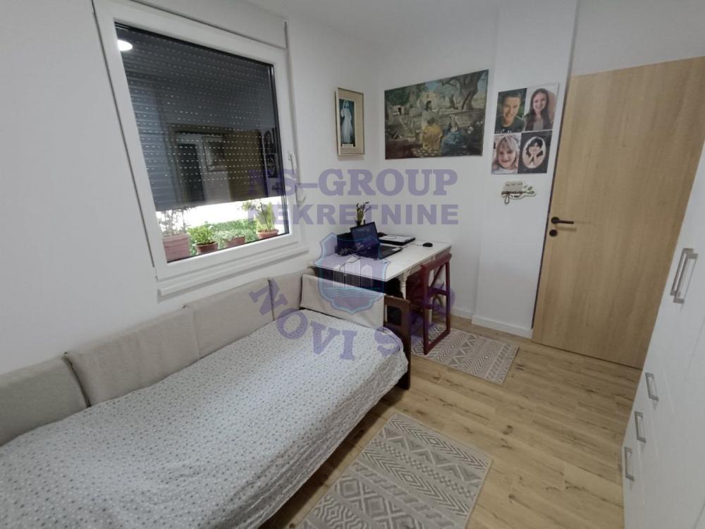 Slika 7 - Jednoiposoban, 34m2, Adice Novi Sad, sa terasom