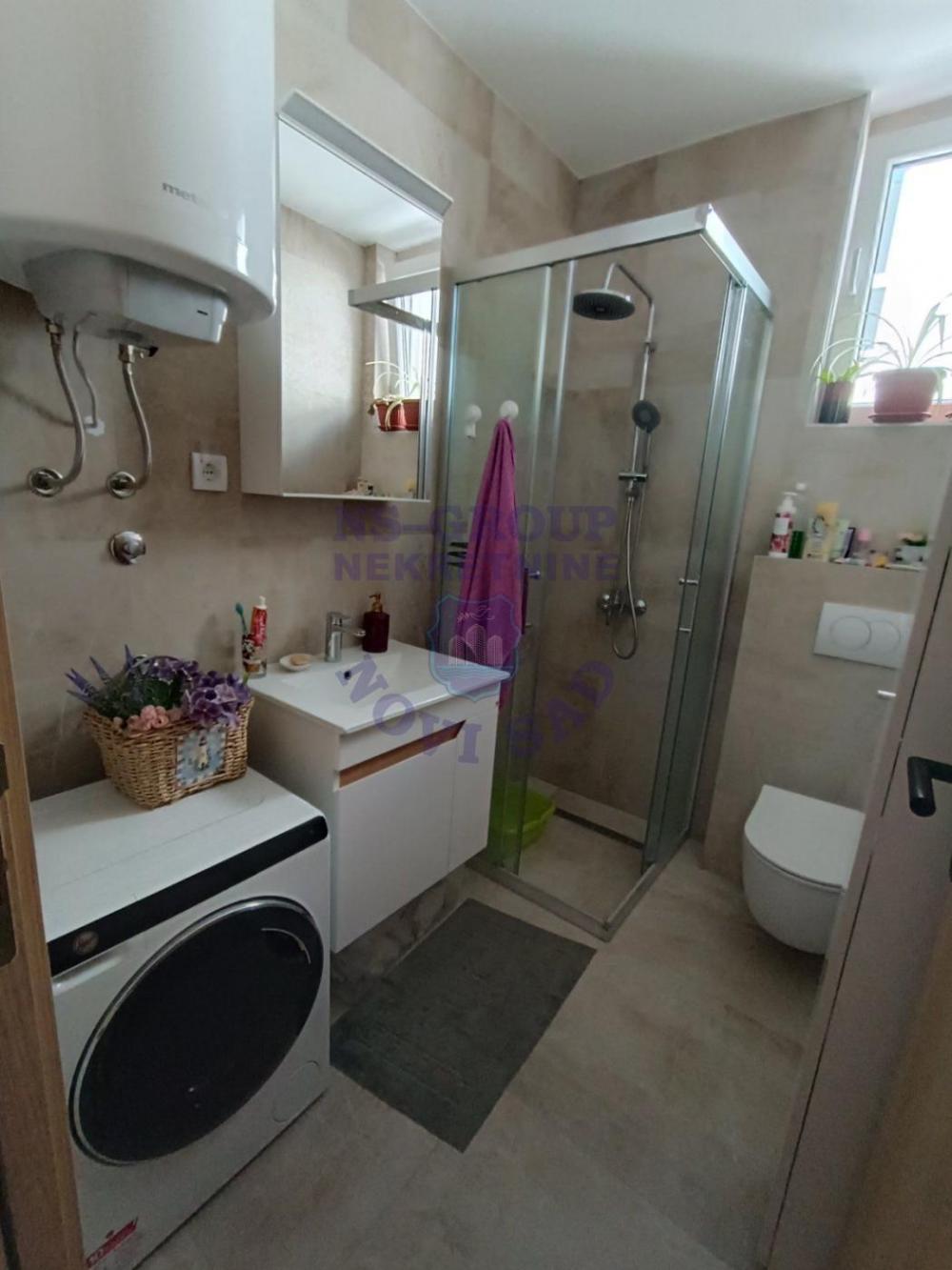 Slika 10 - Jednoiposoban, 34m2, Adice Novi Sad, sa terasom