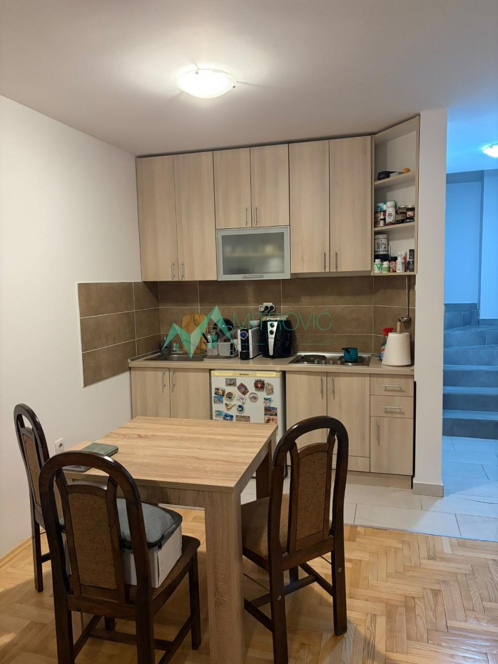Slika 2 - ADICE – DVOSOBAN STAN 44 m² + TERASA | NAMEŠTEN | KREDIT ZA MLADE (šifra: 1004616) 