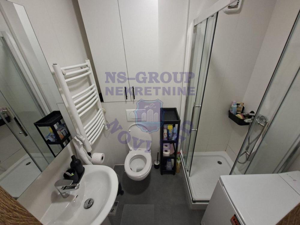 Slika 10 - Jednoiposoban, 31m2, Mišeluk Novi Sad