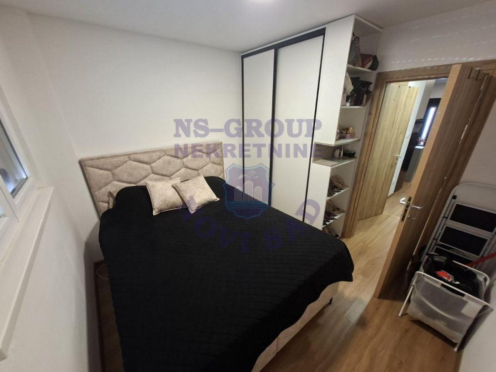 Slika 8 - Jednoiposoban, 31m2, Mišeluk Novi Sad