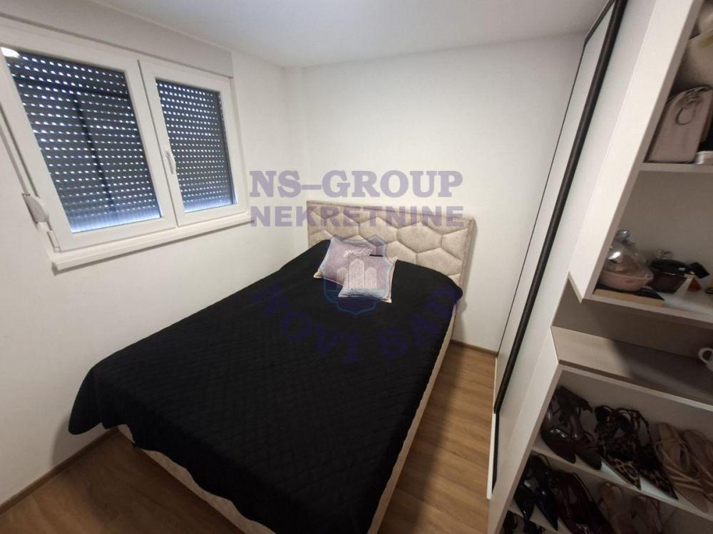 Slika 9 - Jednoiposoban, 31m2, Mišeluk Novi Sad