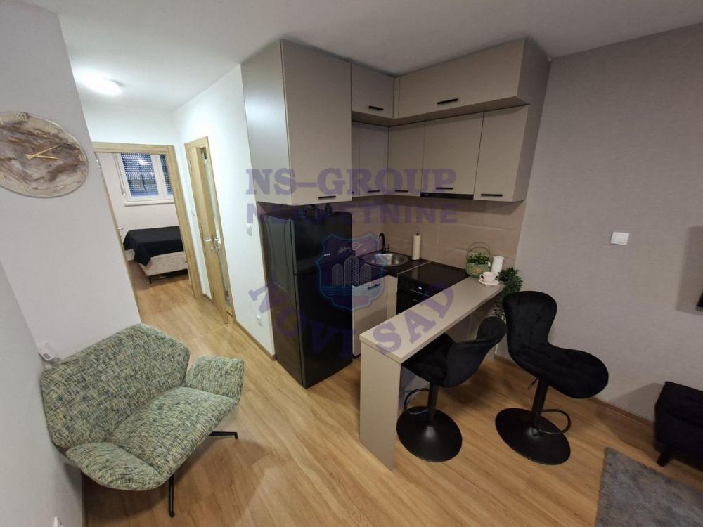 Slika 3 - Jednoiposoban, 31m2, Mišeluk Novi Sad
