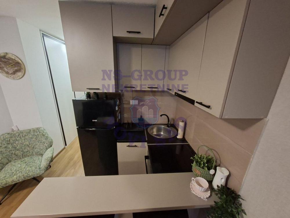 Slika 5 - Jednoiposoban, 31m2, Mišeluk Novi Sad