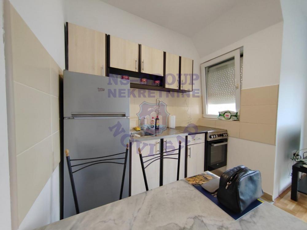 Slika 2 - Prodaja stana, 29m2, Adice Novi Sad, sa terasom