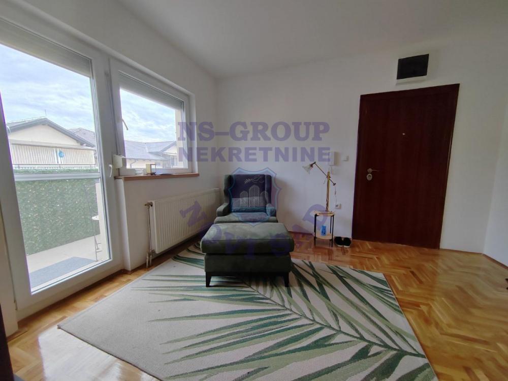 Slika 1 - Prodaja stana, 29m2, Adice Novi Sad, sa terasom