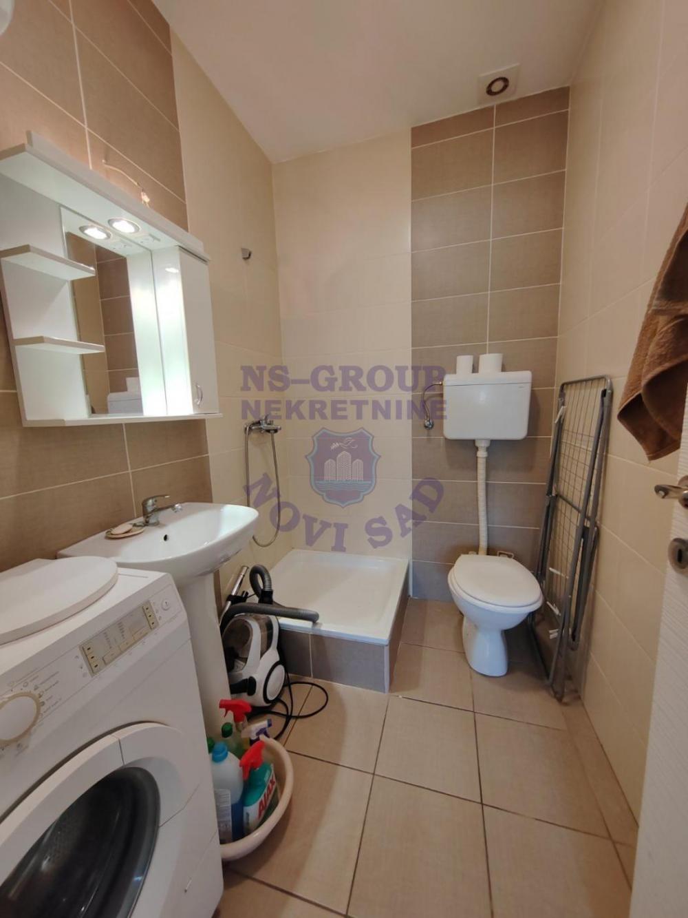 Slika 9 - Prodaja stana, 29m2, Adice Novi Sad, sa terasom