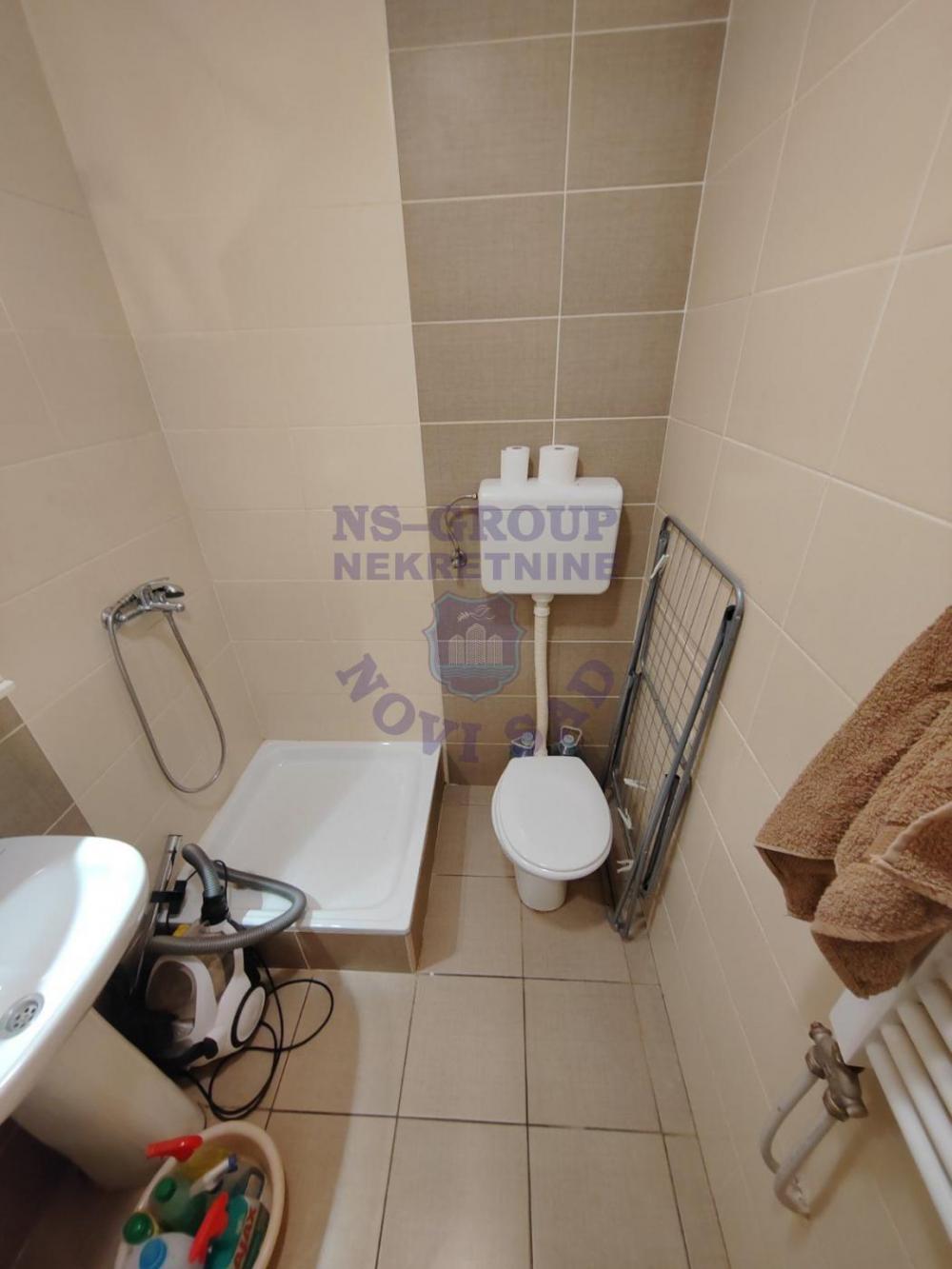Slika 11 - Prodaja stana, 29m2, Adice Novi Sad, sa terasom