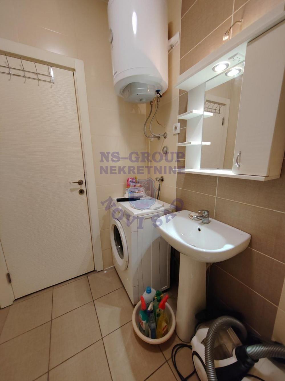 Slika 6 - Prodaja stana, 29m2, Adice Novi Sad, sa terasom