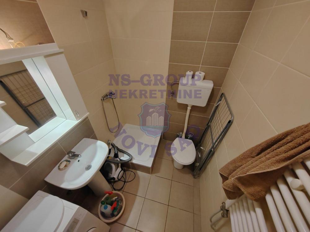 Slika 8 - Prodaja stana, 29m2, Adice Novi Sad, sa terasom