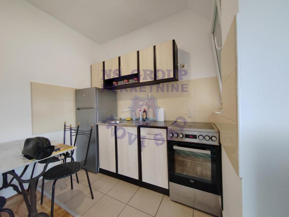 Slika 4 - Prodaja stana, 29m2, Adice Novi Sad, sa terasom