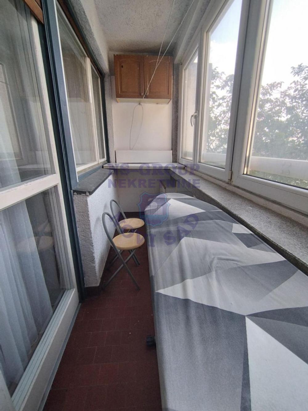 Slika 5 - Dvosoban, 63m2, Bulevar oslobođenja Novi Sad