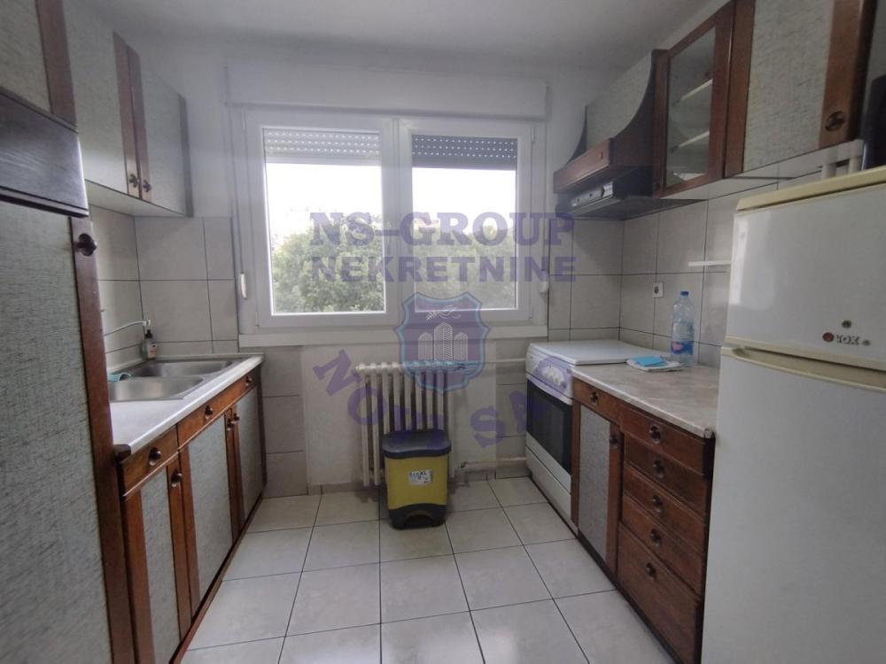 Slika 11 - Dvosoban, 63m2, Bulevar oslobođenja Novi Sad