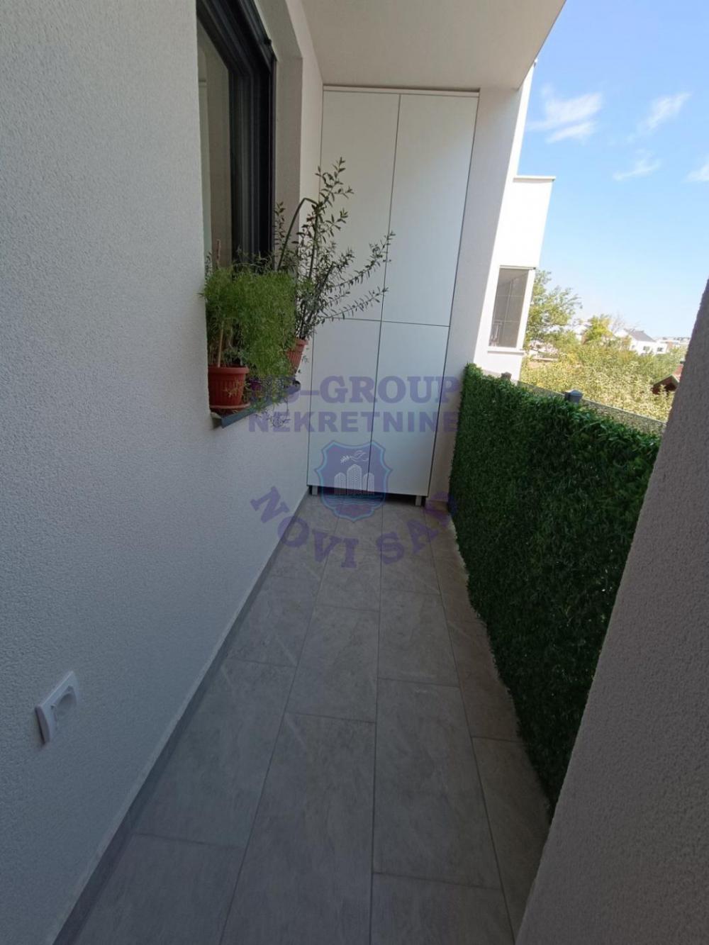 Slika 3 - Jednoiposoban, 34m2, Adice Novi Sad