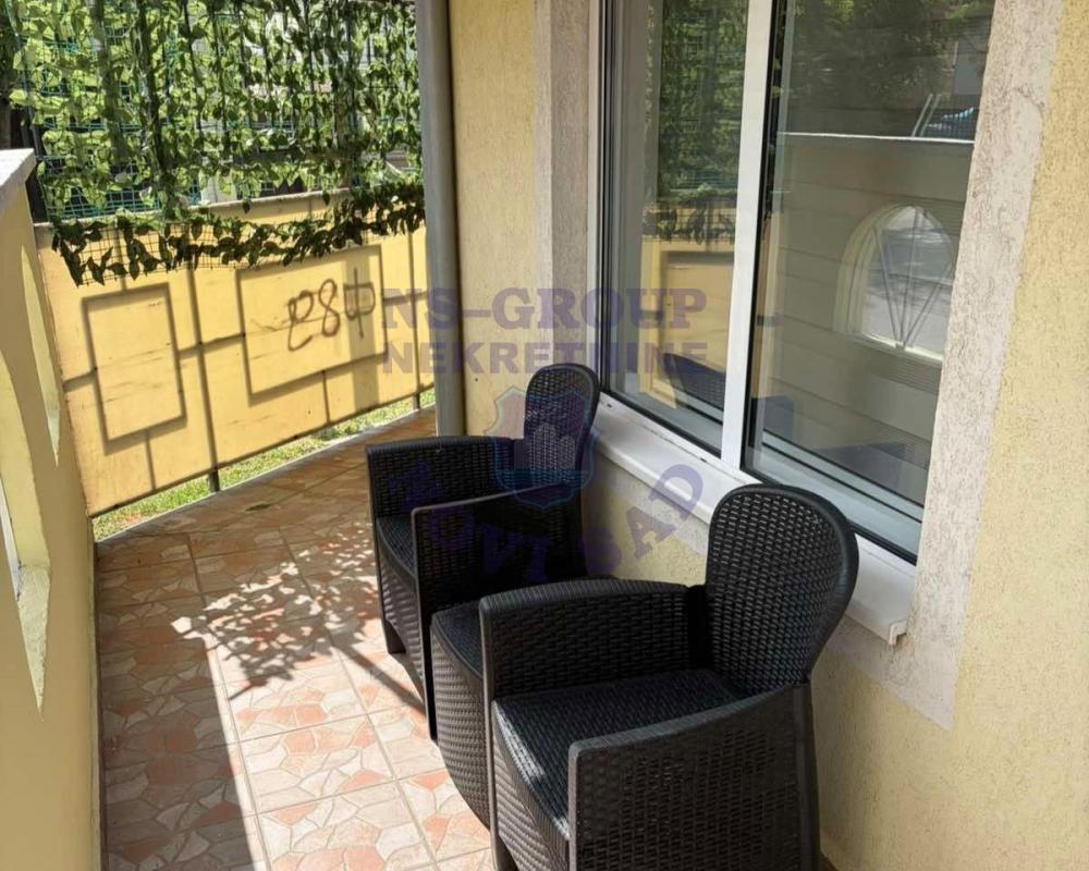 Slika 6 - Jednoiposoban, 26m2