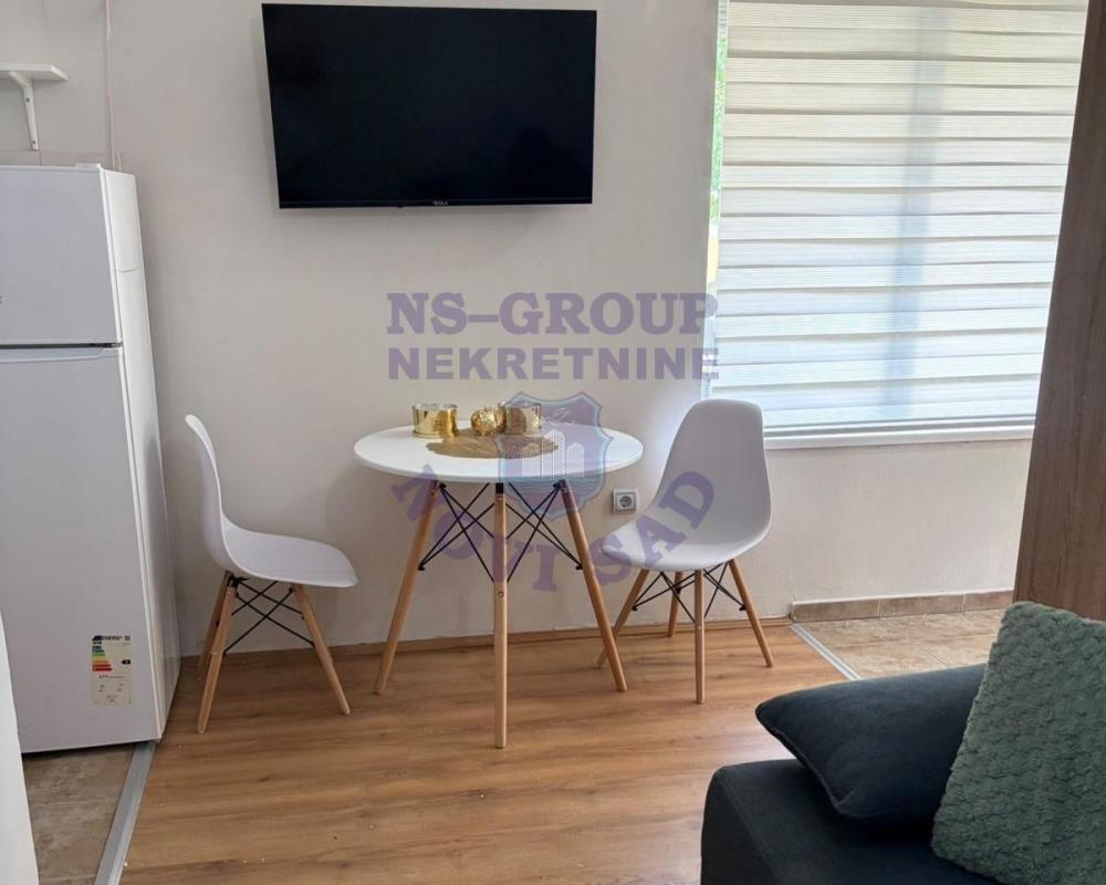 Glavna slika -Jednoiposoban, 26m2