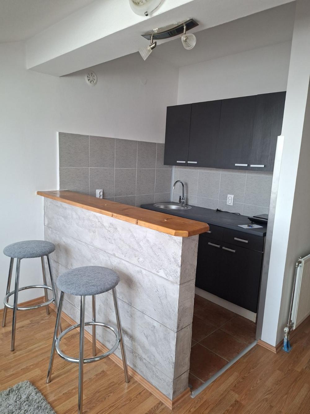 Slika 3 - Jednosoban, 24m2, Veljka Dugosevica 141 Novi Sad, sa parkingom
