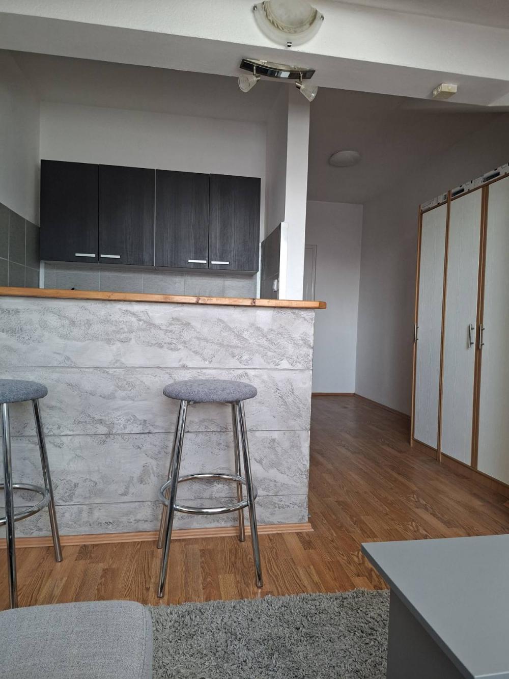 Slika 6 - Jednosoban, 24m2, Veljka Dugosevica 141 Novi Sad, sa parkingom