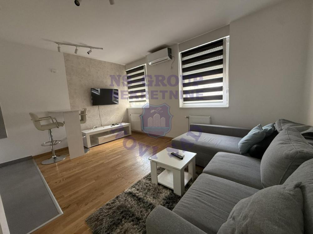 Slika 1 - Prodaja stana, 26m2, Nova Detelinara Novi Sad