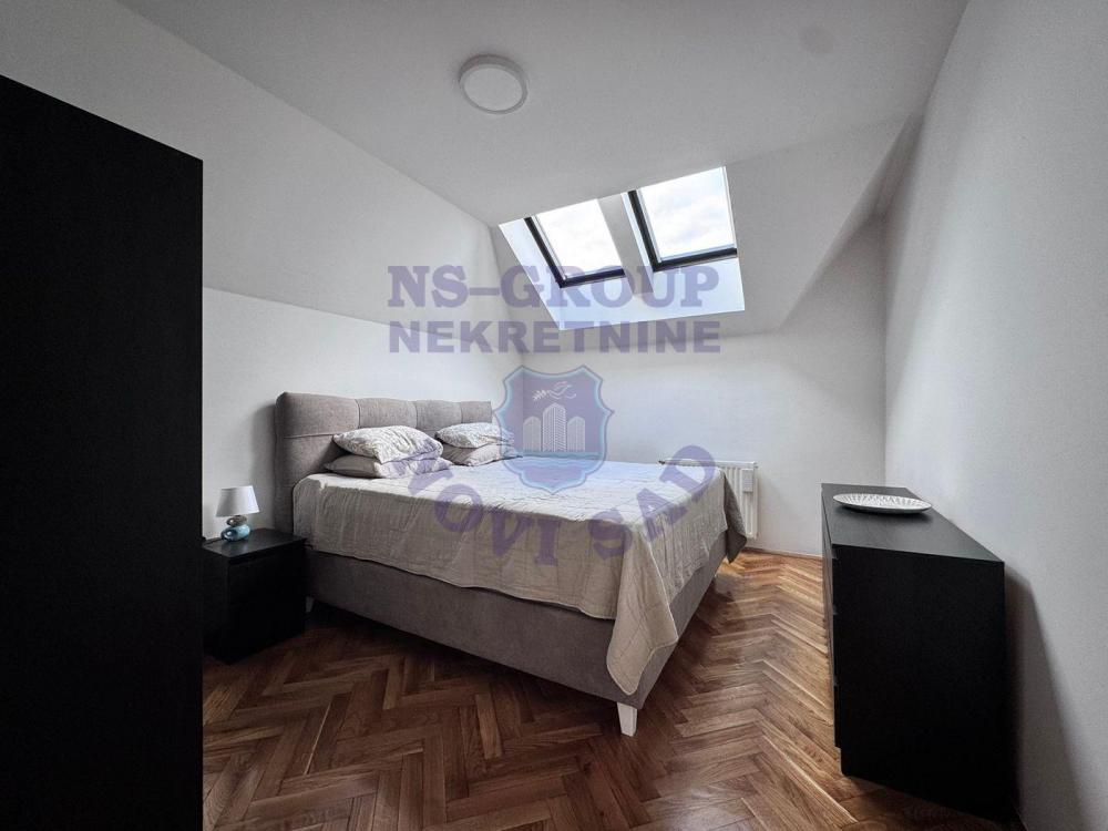 Slika 5 - Renoviran i kompletno namešten duplex!