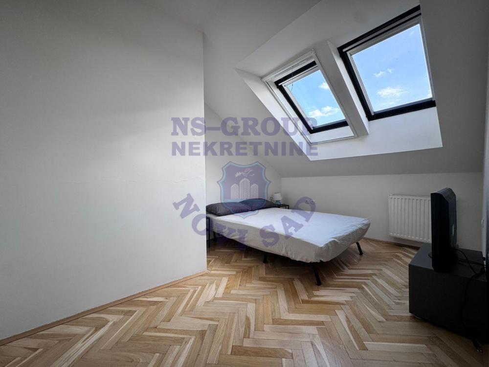 Slika 6 - Renoviran i kompletno namešten duplex!
