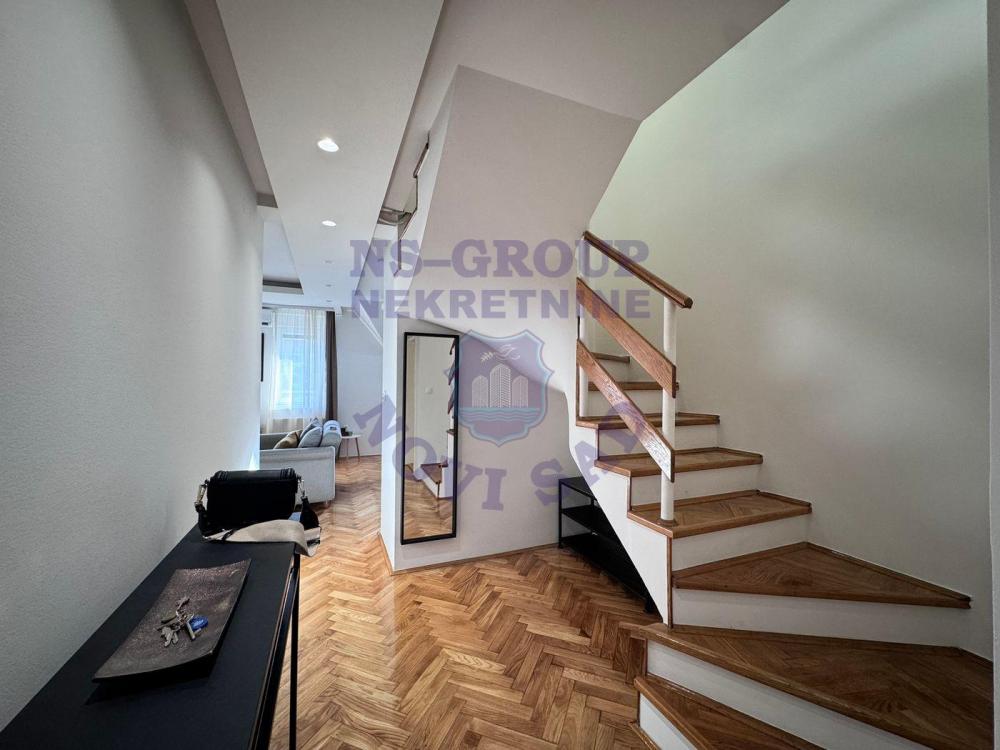 Slika 4 - Renoviran i kompletno namešten duplex!