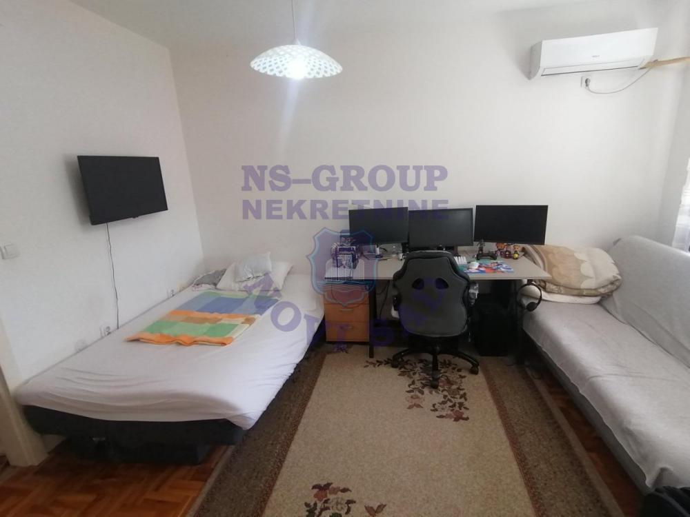 Glavna slika -Jednosoban, 27m2, Bulevar Evrope Novi Sad, ima lift