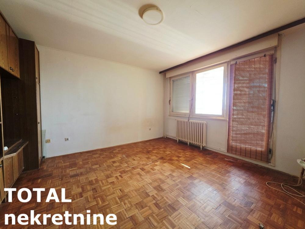 Slika 1 - Stan,NOVI SAD,NOVO NASELJE -  BISTRICA,kv: 46.00, € 120000, ID: 1103057