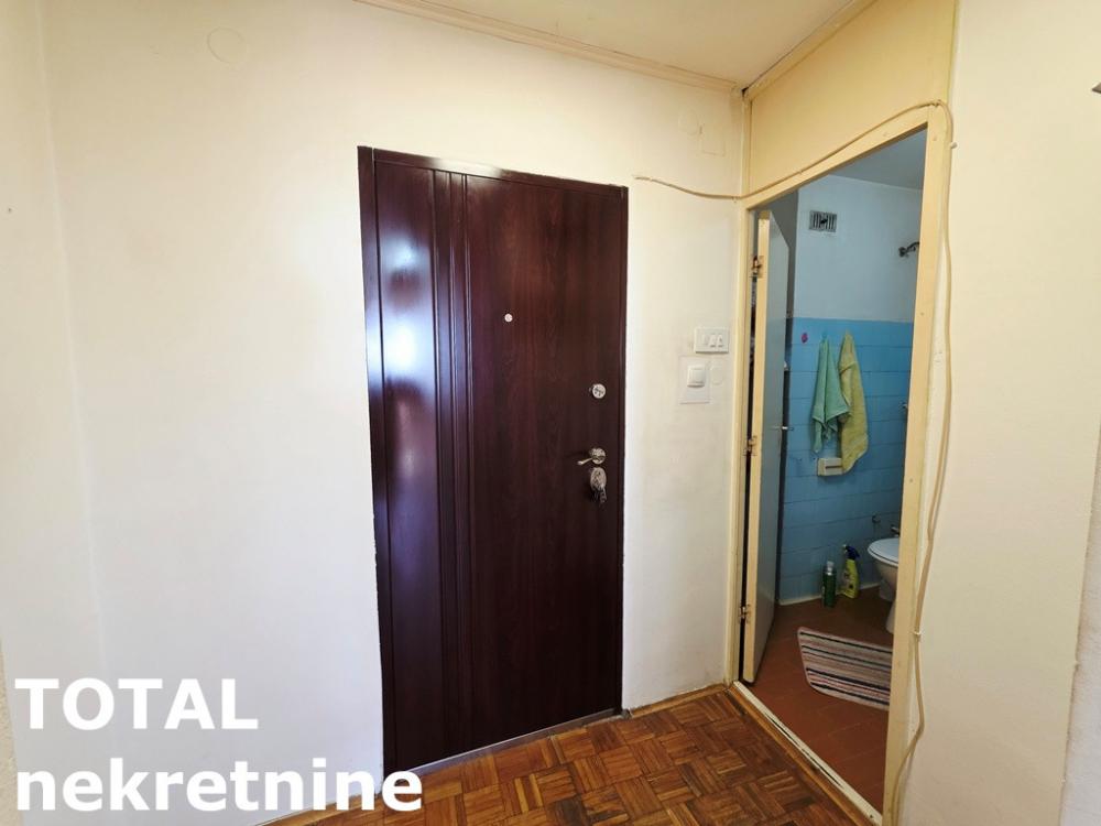 Slika 8 - Stan,NOVI SAD,NOVO NASELJE -  BISTRICA,kv: 46.00, € 120000, ID: 1103057