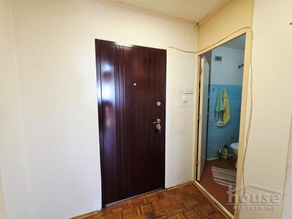 Slika 8 - Stan,NOVI SAD,NOVO NASELJE,kv: 46.00, € 120000, ID: 1066211