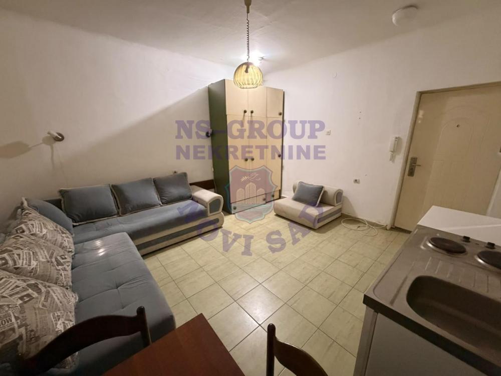 Slika 2 - Prodaja stana, 21m2, Spens Novi Sad Novi Sad