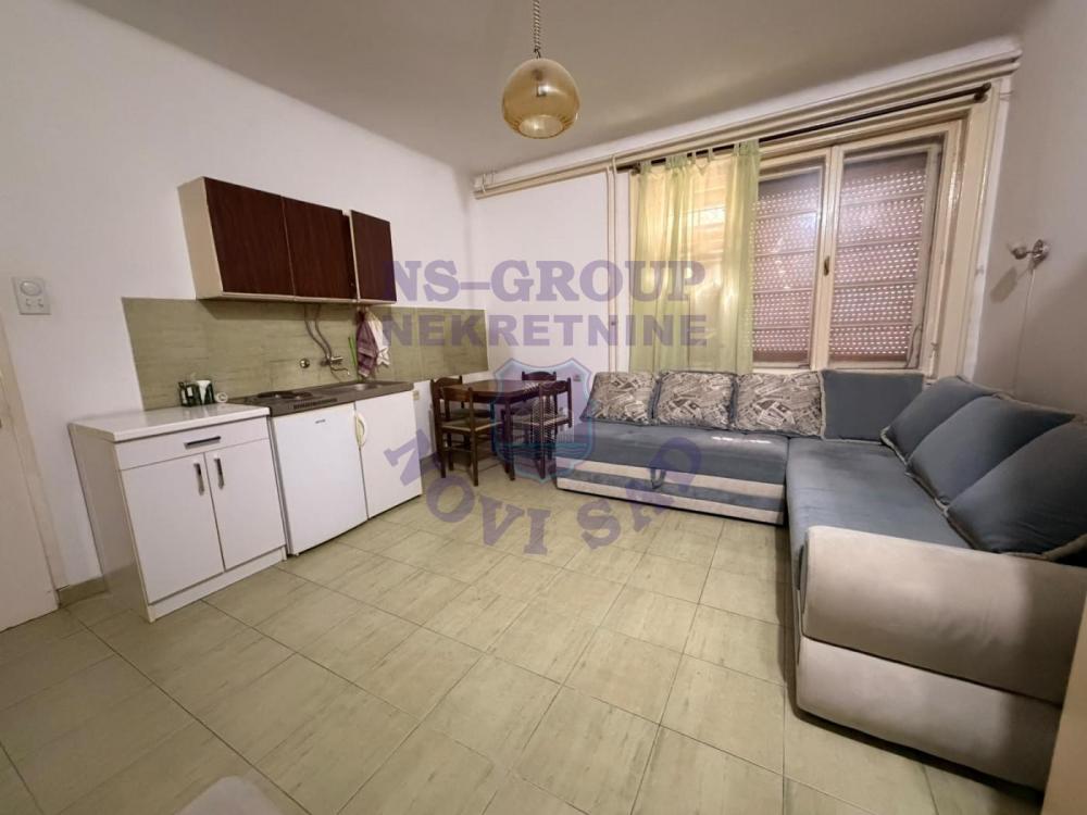Slika 1 - Prodaja stana, 21m2, Spens Novi Sad Novi Sad