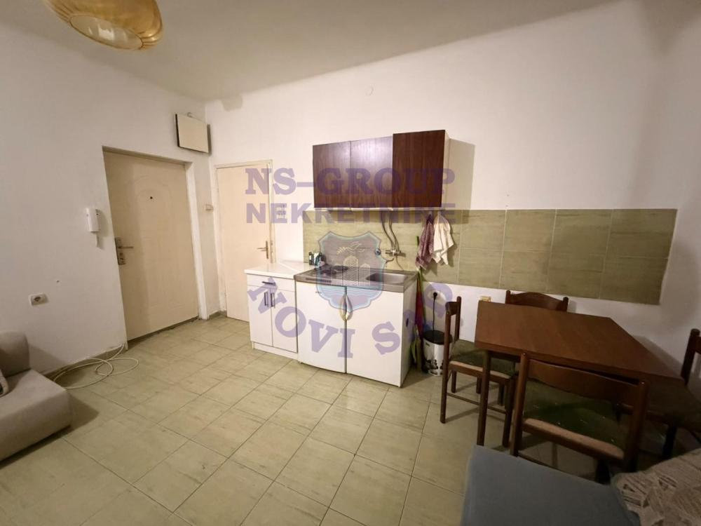 Slika 3 - Prodaja stana, 21m2, Spens Novi Sad Novi Sad