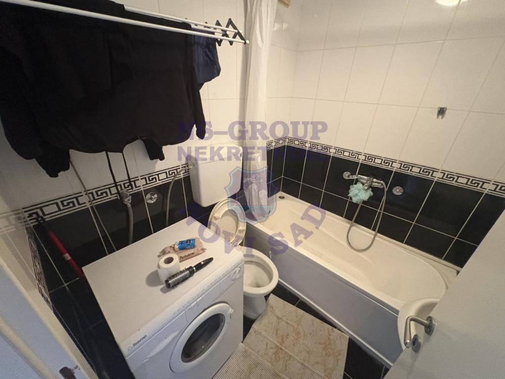 Slika 9 - 576850-Na prodaju garsonjera na Bulevaru Evrope