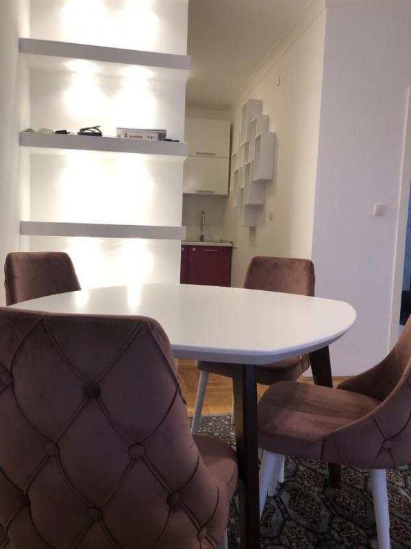 Slika 4 - Dvosoban, 51m2, Sajmište Novi Sad, sa terasom, ima lift